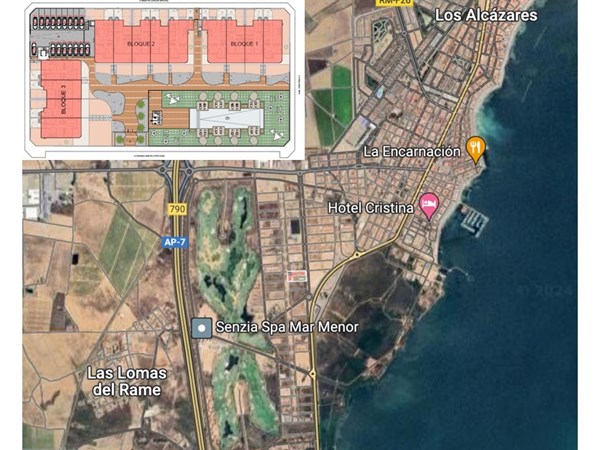 Medium property photo - Calle Pedáneo Martín López Egea 32, 30710 Los Alcázares